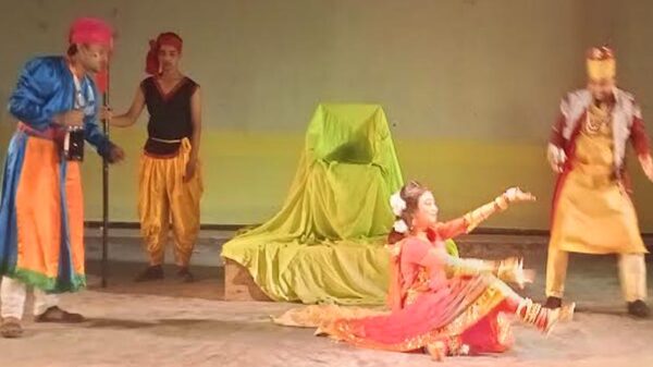 শহীদ সুফি নাট্যচক্রের দুই দিনব্যাপী মঞ্চনাট্যোৎসব শুরু