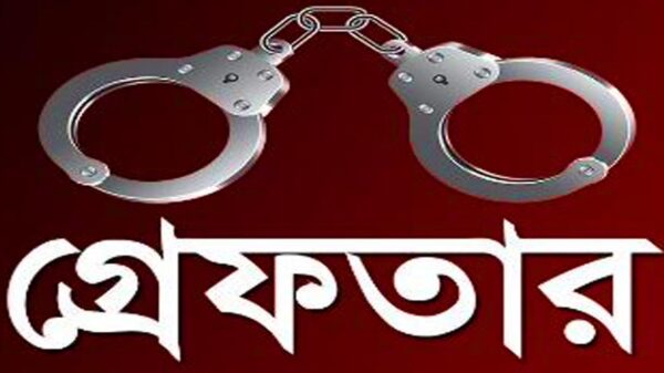 পুলিশ পরিচয়ে তরুণীকে অপহরণের পর ধর্ষণ : যুবক গ্রেফতার