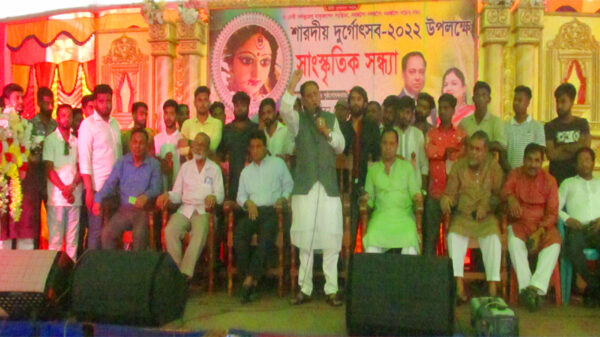 ফরিদপুর জেলা পরিষদ নির্বাচন কে কেন্দ্র করে অপ্রিতিকর ঘটনা ঘটাবার চেষ্টা করলেই কঠোর ব্যবস্থা....... আব্দুর রহমান
