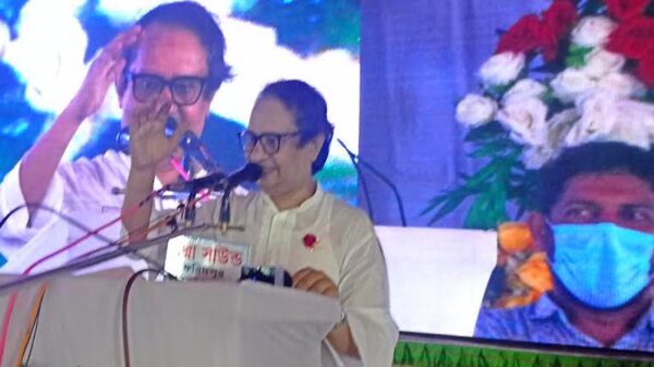 ২০২৪ সালের নির্বাচন হবে কিনা সন্দেহ আছে - মোস্তফা আমীর ফয়সাল