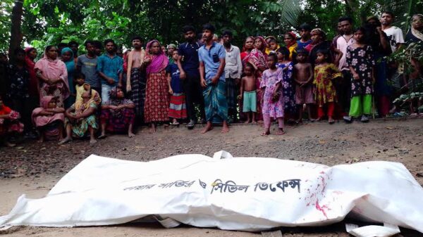 চিকিৎসা নিতে আসা মানসিক প্রতিবন্ধী ট্রেনে কেটে মৃত্যু
