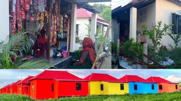 আশ্রায়ণের ঘর পাল্টে দিয়েছে ভূমিহীনদের জীবনের গল্প