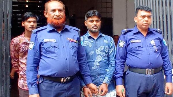 লুট ও হত্যা মামলায় পাঁচজনের যাবজ্জীবন