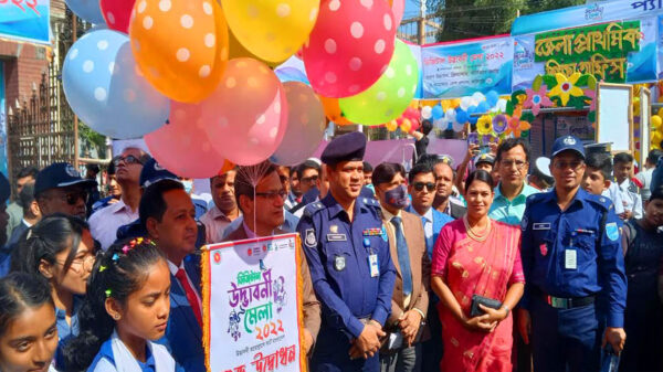 দুই দিনব্যাপী ডিজিটাল উদ্ভাবনী মেলার উদ্বোধন