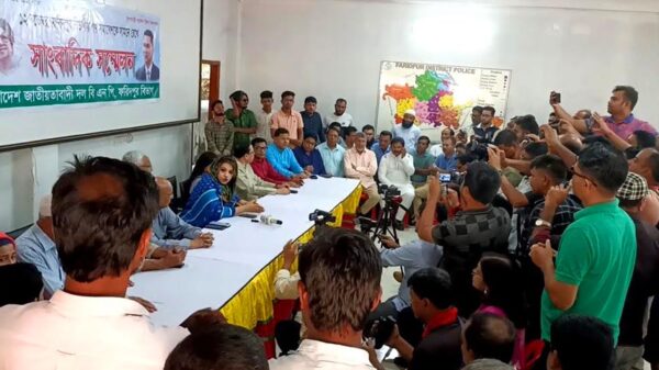 বিএনপির গণসমাবেশকে ঘিরে নেতাকর্মীদের গ্রেফতার অভিযোগ
