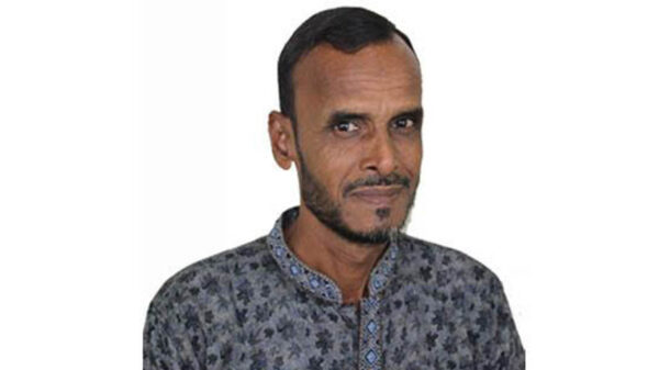 মধুখালী পৌর কাউন্সিলর আ: হান্নান এর ইন্তেকাল