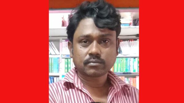 আগামীকাল সাংবাদিক কবি বিজয় পোদ্দারের ৪৪তম জন্ম বার্ষিকি