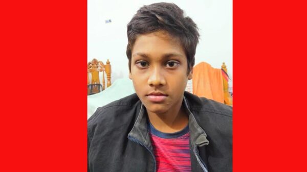 নিখোঁজের দুই মাস পর সাকিব নামে এক কিশোর উদ্ধার