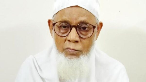 সমাজসেবক আব্দুর রশিদের ইন্তেকাল