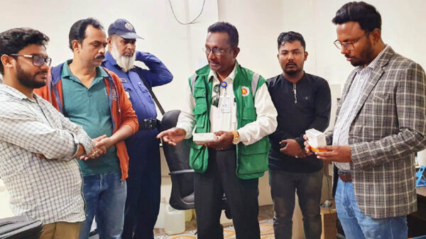 মেডিকো হাসপাতাল ও ডায়াগনস্টিক সেন্টারকে জরিমানা