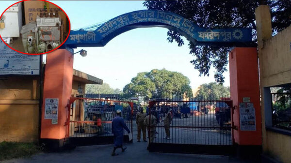 চিনিকলের চুরি ধরে মারপিটের শিকার আনসার