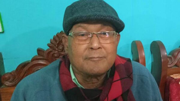 যত দিন বেঁচে আছি ফরিদপুরবাসীর কল্যাণে কাজ করে যাবো...বিপুল ঘোষ