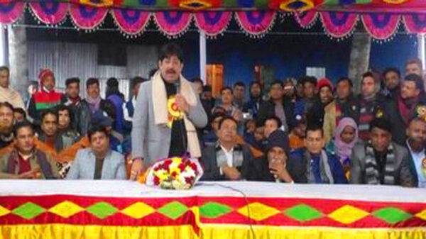 দরাফখালী ফকির বাড়ীর বাৎসরিক ওরশ অনুষ্ঠিত