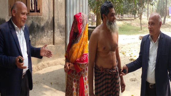 গেরদা ইউপি নির্বাচনে আলোচনার শীর্ষে স্বতন্ত্র প্রার্থী বর্তমান চেয়ারম্যান