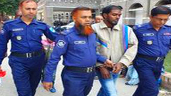 স্ত্রী হত্যার দায়ে স্বামীর মৃত্যুদন্ড