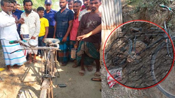 দুধ বিক্রি করতে বেরিয়ে সড়ক দুর্ঘটনায় মৃত্যু