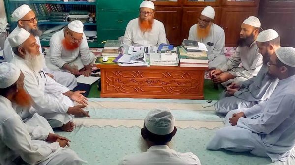 ফরিদপুরে ১১০ টাকা এ বছরের ফিতর নির্ধারন