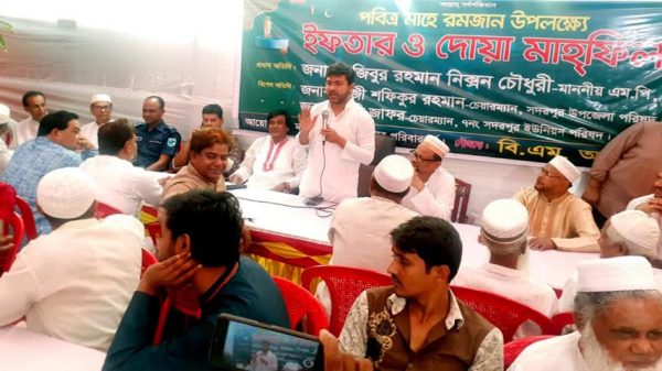 উন্নয়নের ধারা অব্যাহত রাখতে শেখ হাসিনাকে আরেকবার সরকার গঠনের সুযোগ দিন- এমপি নিক্সন চৌধুরী