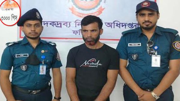 বিপুল পরিমান ইয়াবাসহ মাদক কারবারি আটক