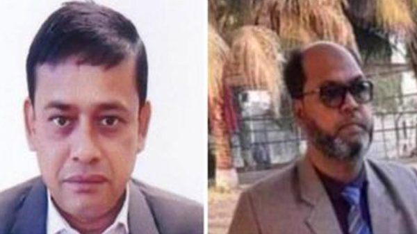 ফরিদপুর সমবায় বিভাগের দুই কর্মকর্তার বিরুদ্ধে নানা অনিয়ম এর অভিযোগ