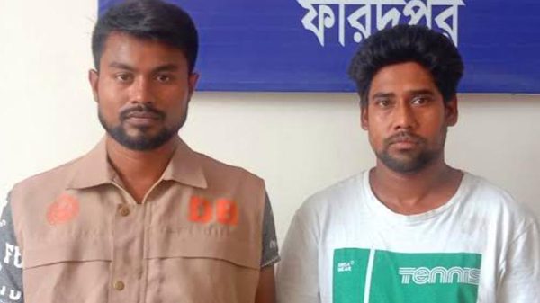 ইয়াবা-ফেনসিডিলসহ ছোট বাবু আটক