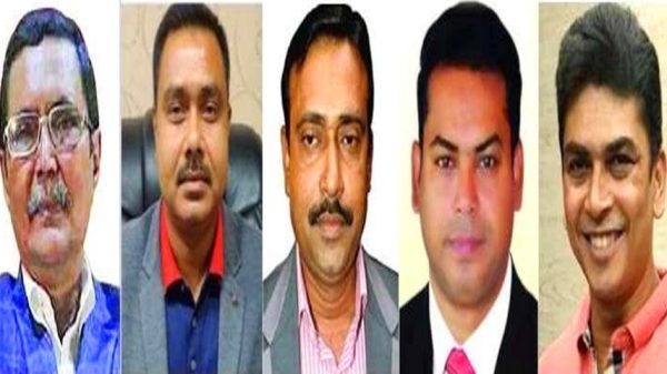 সিদ্দিককে প্রধান আসামি করে মোশাররফ অনুসারীদের বিরুদ্ধে আরো একটি মানি লন্ডারিং মামলা