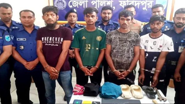 ছিনতাইকারীদের হাতে নিহত হন প্রান্ত মিত্র - সংবাদ সম্মেলনে পুলিশ সুপার 