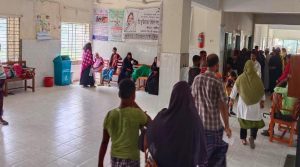 জনবল সংকটে সালথা উপজেলা স্বাস্থ্য কমপ্লেক্সে ব্যাহত হচ্ছে চিকিৎসাসেবা