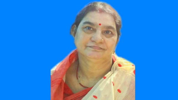 স্বর্গীয় শিপ্রা ভৌমিক এর শ্রাদ্ধশান্তি ও পারলৌকিক ক্রিয়া সম্পন্ন