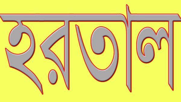 রাস্তায় সরব পুলিশ-আওয়ামী লীগ : এর মাঝেও ফরিদপুরে বিএনপির বিক্ষোভ