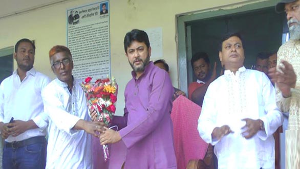 ভাঙ্গায় বিদ্যালয় ম্যানেজিং কমিটির নির্বাচিত সদস্যদের পরিচিতি সভা অনুষ্ঠিত