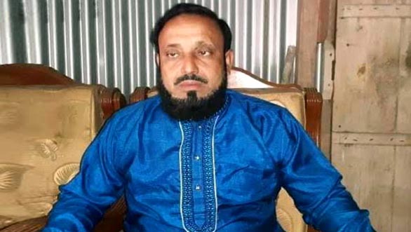 সালথা'য় খুনের ঘটনায় ইউপি চেয়ারম্যানকে প্রধান আসামি করে হত্যা মামলা দায়ের