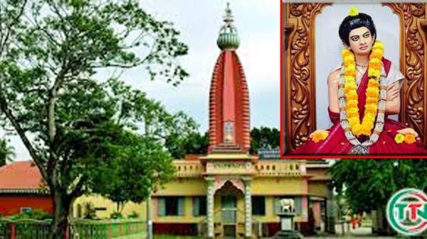 প্রভু জগদ্বন্ধু সুন্দরের শ্রীঅঙ্গন