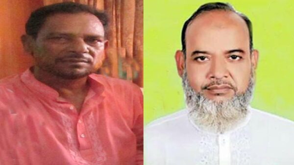 ফরিদপুর শ্রমিক ইউনিয়ন নির্বাচনের ফলাফল ঘোষনা