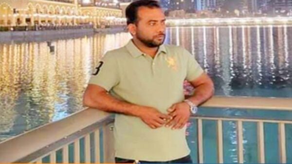 দুবাইয়ের লটারি জিতলেন চরভদ্রাসনের আরিফ