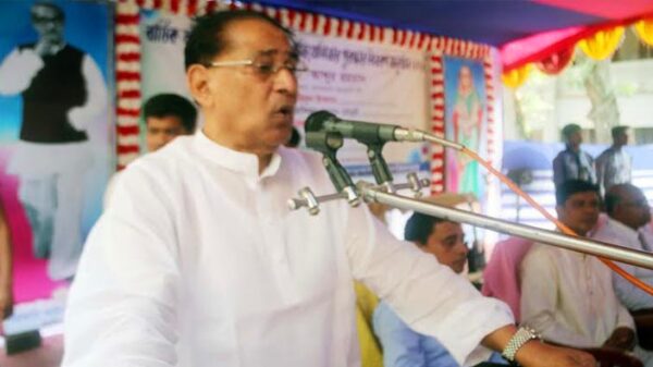 পদ্মা সেতু উদ্বোধনের পরই এক ধাপ এগিয়ে দক্ষিনাঞ্চল -মোঃ আব্দুর রহমান