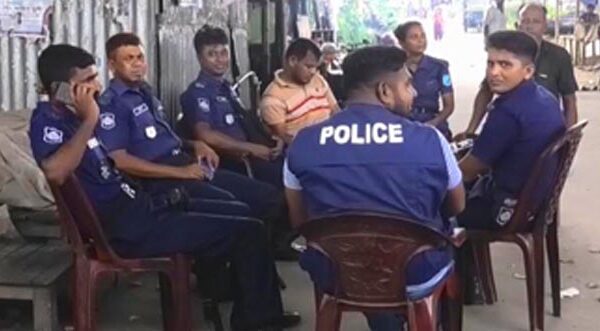 পাথর শেডের দখল নিয়ে সংঘর্ষের ঘটনায় জেলা স্বেচ্ছাসেবক লীগ নেতা সহ আহত ৪
