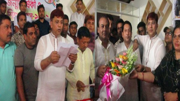 ফরিদপুরে মৎসজীবি লীগের থানা ও পৌর কমিটি ঘোষনা