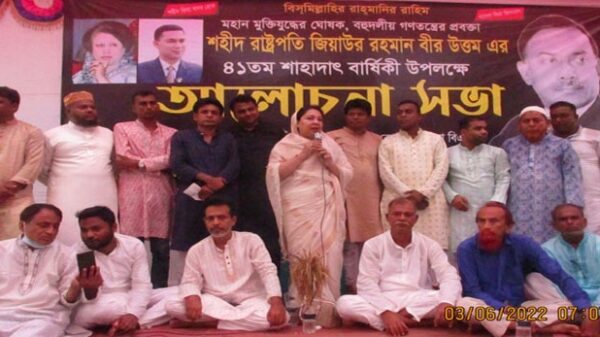 জাতীয়তাবাদি মহিলা দলে