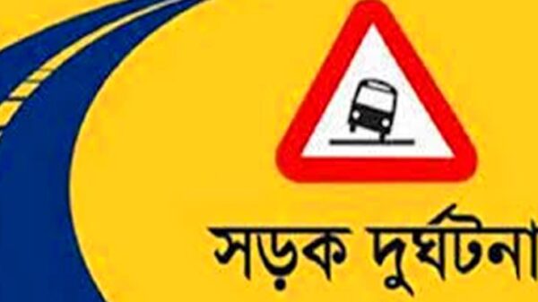 সালথায় সড়ক দূর্ঘটনায় মোটরসাইকেল আরোহীর মৃত্যু