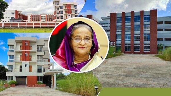 স্বপ্নছুঁতে যাচ্ছে আলফাডাঙ্গাবাসী, কামারগ্রামসহ ২৪ টিটিসির উদ্বোধন কাল