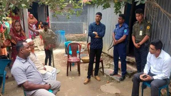 মধুখালীতে ইউএনও’র হস্তক্ষেপে বাল্য বিবাহ বন্ধ
