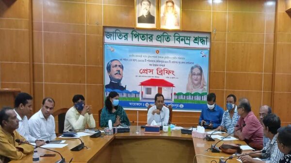 এবার ৩য় পর্যায়ের ঘর পাচ্ছে উপকারভোগীরা