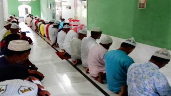 ফরিদপুরের ১০ গ্রামে ঈদুল আজহা উদযাপন