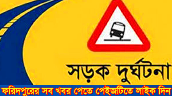 সড়ক দূর্ঘটনায় নিহত ১