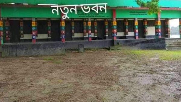 সালথায় বিদ্যালয়ের আসবাবপত্র চুরি করে বিক্রি