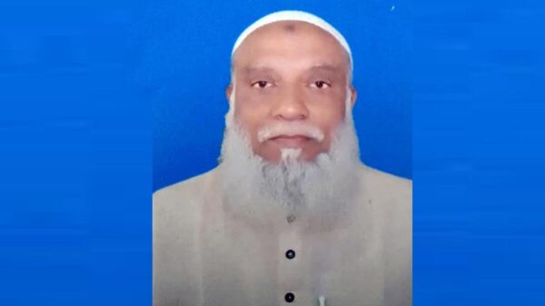 ভলান্টারী ফ্যামেলী ওয়েলফেয়ার এসোসিয়েশন সভাপতি নির্বাচিত লিয়াকত আলী