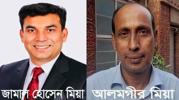 ফরিদপুর-২ উপ-নির্বাচনে আ'লীগের বিদ্রোহীসহ দুই প্রার্থীর মনোনয়ন প্রত্যাহার