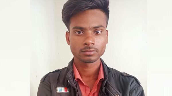 ধান ক্ষেতে নিয়ে রাতভর ধর্ষণ : কারাগারে যুবক