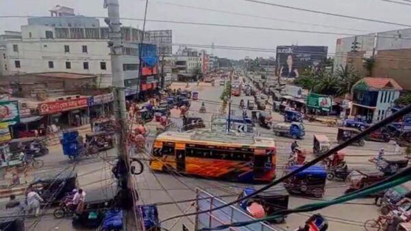 বিএনপির গণসমাবেশ ঘিরে পরিবহন ধর্মঘটের আল্টিমেটাম